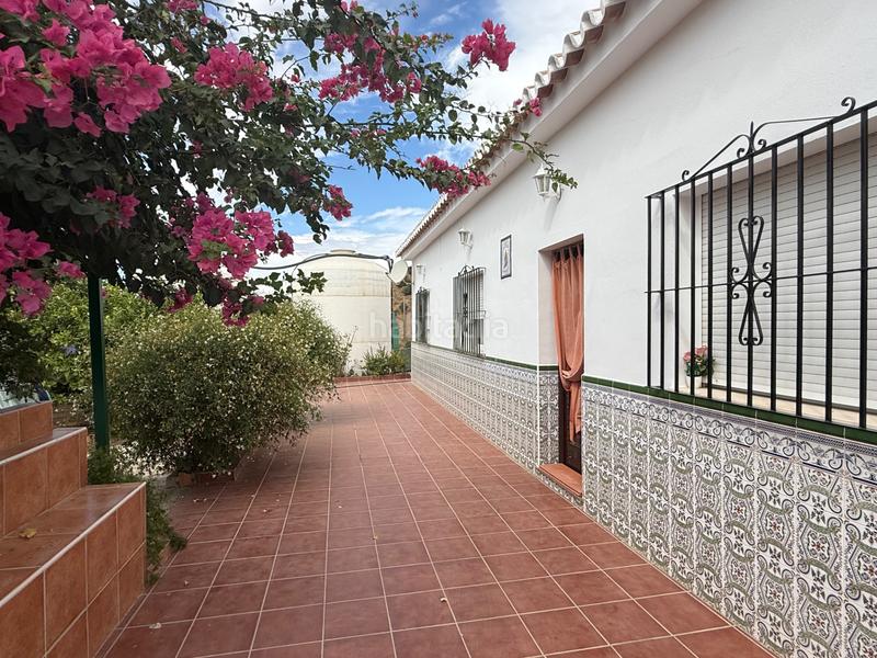 Foto 6e3d6daa-9161-4706-aa3c-d8c47063bee0. Bauernhof mit pool in Camino Viejo de Málaga Vélez - Málaga