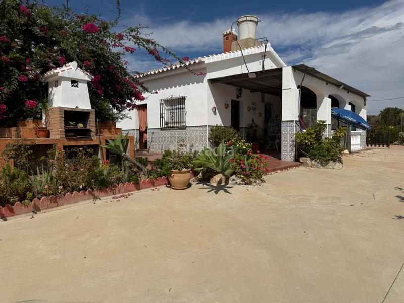 Foto 7bf4e52a-252f-4833-afad-68cdf3d23e35. Bauernhof mit pool in Camino Viejo de Málaga Vélez - Málaga