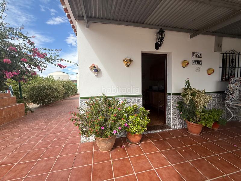 Foto 8565be25-a9c4-46d5-ae8f-3f03dfc1fca6. Bauernhof mit pool in Camino Viejo de Málaga Vélez - Málaga