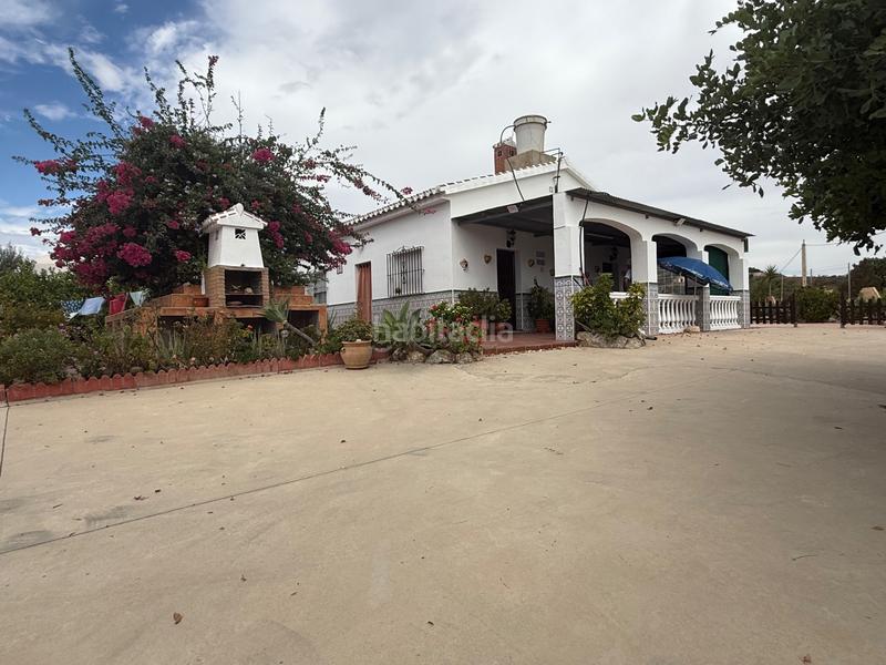 Foto 8801eae2-be62-4a65-9dc2-d49202d15603. Bauernhof mit pool in Camino Viejo de Málaga Vélez - Málaga