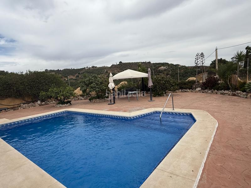 Foto 8c5cf076-2094-4d26-83e1-69446b5b575d. Bauernhof mit pool in Camino Viejo de Málaga Vélez - Málaga