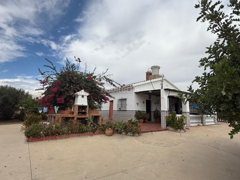 Foto a3715b5c-c77f-4255-9e0a-1e0d83ed908a. Bauernhof mit pool in Camino Viejo de Málaga Vélez - Málaga