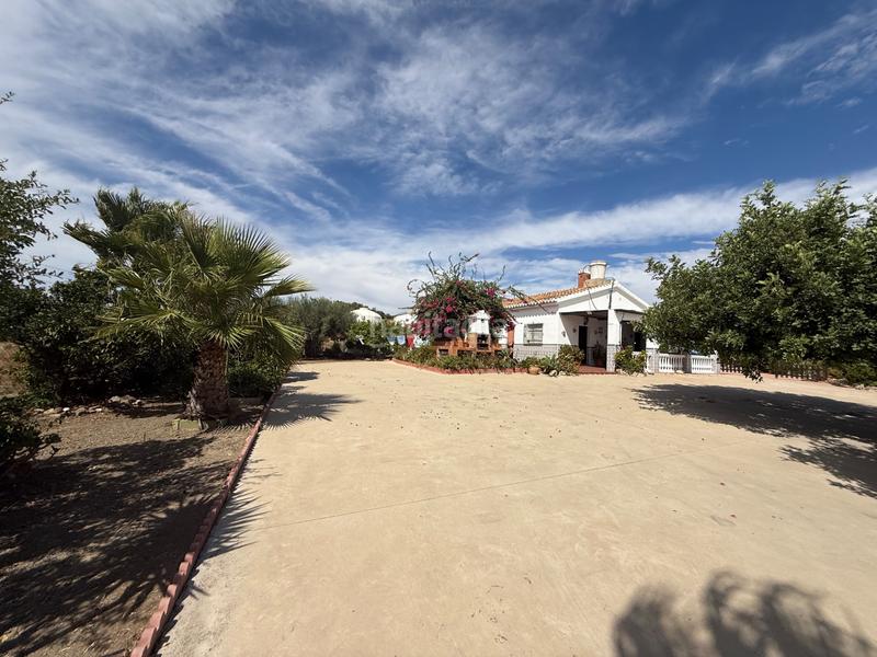 Foto a4180630-3f7b-49f2-b132-df12c9ed76c9. Bauernhof mit pool in Camino Viejo de Málaga Vélez - Málaga