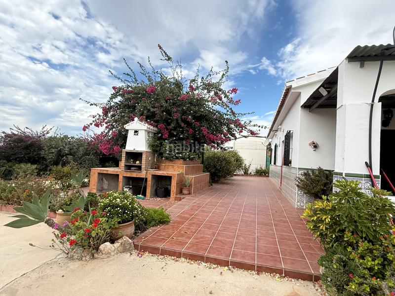 Foto a4a78f7a-fac7-4c9d-b3d2-152d703ed661. Bauernhof mit pool in Camino Viejo de Málaga Vélez - Málaga