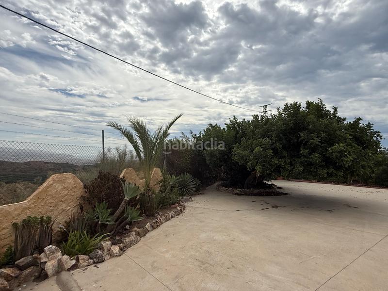 Foto a617ce76-b924-4301-a999-ea29b0896959. Bauernhof mit pool in Camino Viejo de Málaga Vélez - Málaga