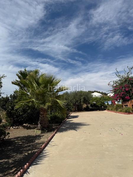 Foto b3fd96ec-53d9-4653-9824-cd02efdf7e17. Bauernhof mit pool in Camino Viejo de Málaga Vélez - Málaga