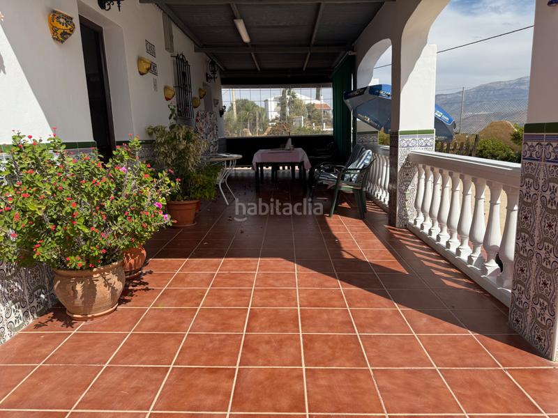 Foto b537ce9c-0c73-4259-acd9-fdf38c76f744. Bauernhof mit pool in Camino Viejo de Málaga Vélez - Málaga