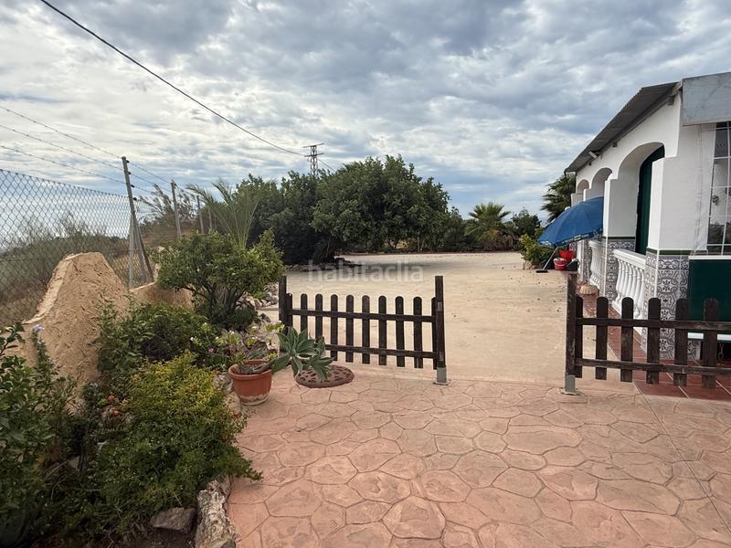 Foto bf5f15c8-76a7-4241-8fa6-6bf743e59f50. Bauernhof mit pool in Camino Viejo de Málaga Vélez - Málaga