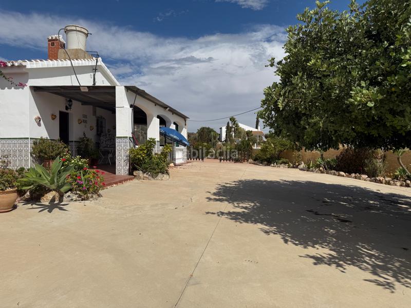 Foto dd1f65bc-128c-495c-8b5c-2238b2268902. Bauernhof mit pool in Camino Viejo de Málaga Vélez - Málaga