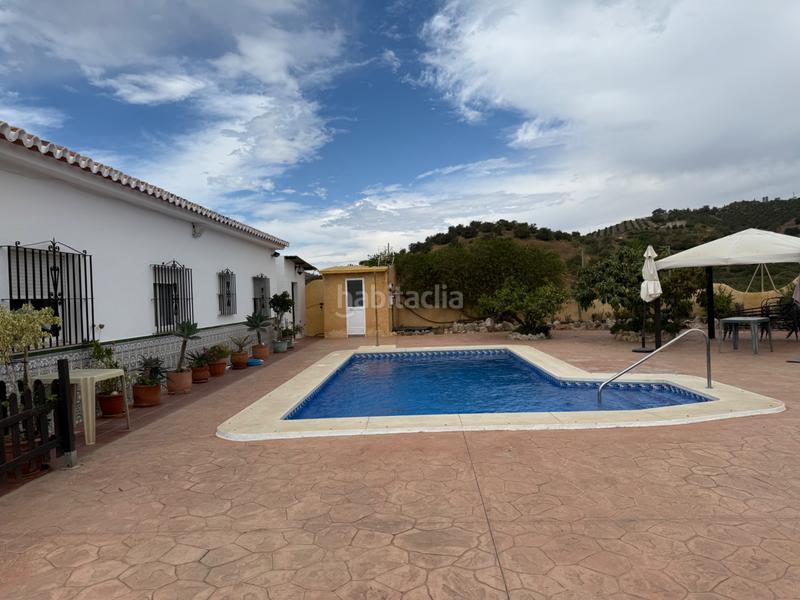 Foto ebce2a56-e9c6-4840-9a48-e870d91762b6. Bauernhof mit pool in Camino Viejo de Málaga Vélez - Málaga