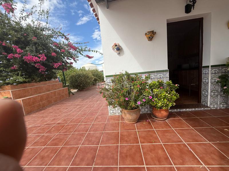 Foto f9cd60d2-fa95-47d8-a14a-86409ffd20ee. Bauernhof mit pool in Camino Viejo de Málaga Vélez - Málaga