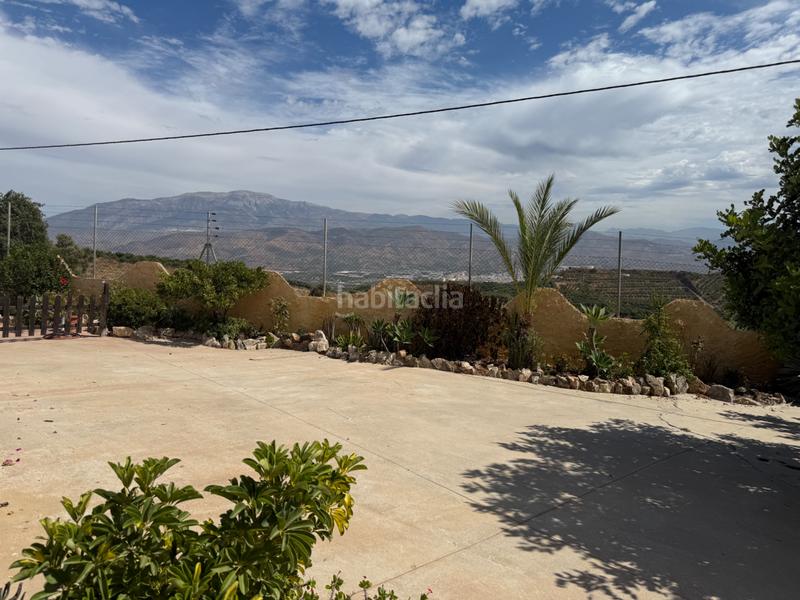 Foto fd570a68-395a-4084-bdac-a27b8f466549. Bauernhof mit pool in Camino Viejo de Málaga Vélez - Málaga