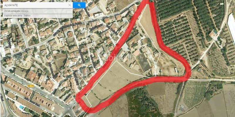 Foto 8eaee509-e8b9-4408-8b5b-bea2f595b219. Casale in Almayate Bajo
