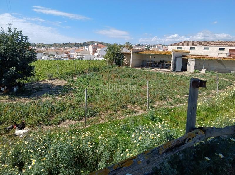 Foto b4264ef3-78c6-4f47-97bc-afaad07b6ad0. Casale in Almayate Bajo