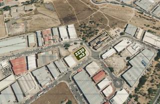 Affitto Area edificabile industriale  Calle del trigo. ??? terreno en alquiler – polígono industrial de polvoranca