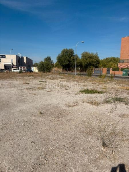 Foto e156e261-f9af-4504-904a-c2f28bbb2d50. Location terrain industriel dans Valdepelayo-Montepinos-Arroyo Culebro Leganés