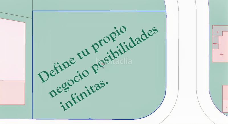 Foto e976dec2-5b05-425c-b6c6-fec098d74be2. Location terrain industriel dans Valdepelayo-Montepinos-Arroyo Culebro Leganés