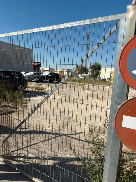 Foto 45b51fa9-b639-48bf-83ef-45a68614893e. Rent industrial plot in Valdepelayo-Montepinos-Arroyo Culebro Leganés
