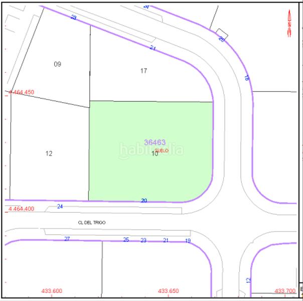Foto 4d24fd4a-d33d-4687-ae09-85093c12ebee. Rent industrial plot in Valdepelayo-Montepinos-Arroyo Culebro Leganés