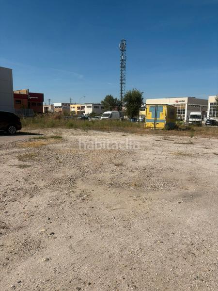 Foto 9188dba3-2197-4df5-bc27-65cc950b6f9a. Rent industrial plot in Valdepelayo-Montepinos-Arroyo Culebro Leganés