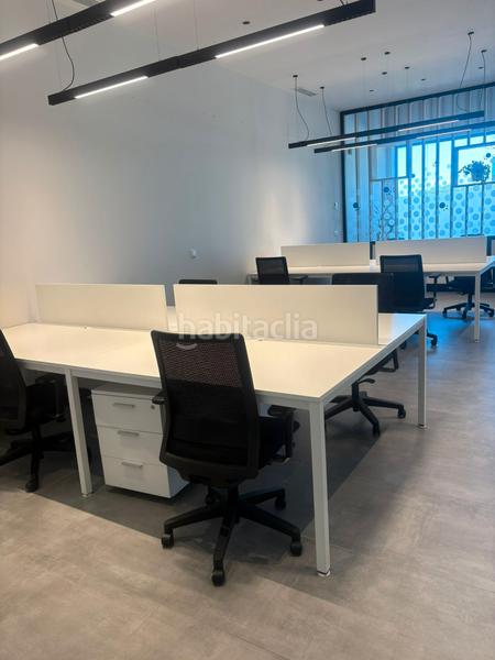 Foto 36281a0f-5dea-4c59-84f4-ae3e205a42f8. Location local commercial avec chauffage dans Los Olivos-Los Ángeles Getafe