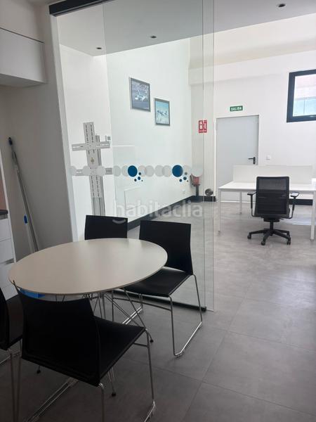 Foto ab8ec9c2-5076-4af5-8133-282d725f8e3d. Location local commercial avec chauffage dans Los Olivos-Los Ángeles Getafe