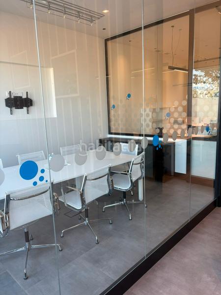 Foto e6735861-040a-4700-a840-513f71ff07e0. Location local commercial avec chauffage dans Los Olivos-Los Ángeles Getafe