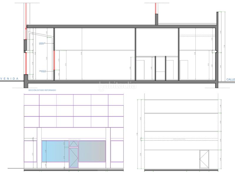 Foto e7ca9bd0-f0fb-497a-af35-f637b5e0a90f. Location local commercial avec chauffage dans Los Olivos-Los Ángeles Getafe