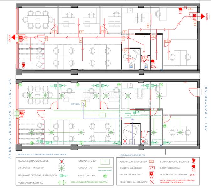 Foto ee424a20-717a-4f47-93ad-d6c5b7dc8e67. Location local commercial avec chauffage dans Los Olivos-Los Ángeles Getafe