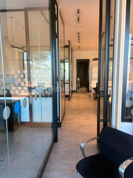 Foto fc99ffb5-cb87-4c8d-a269-e98bc2a32a62. Location local commercial avec chauffage dans Los Olivos-Los Ángeles Getafe