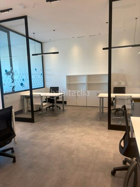 Foto 1ec55d9a-ac5f-4e81-80ef-c11f7449b80f. Rent business premise with heating in Los Olivos-Los Ángeles Getafe