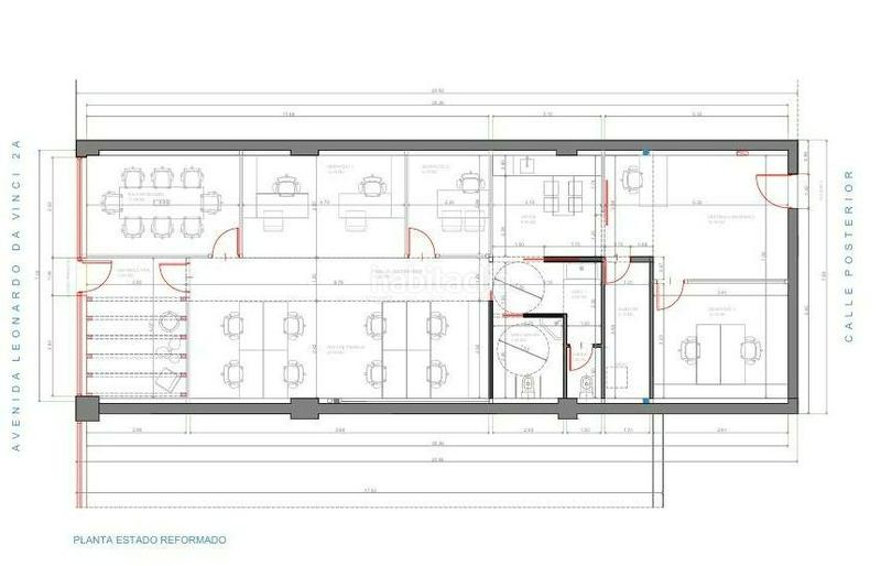 Foto 68a718cf-dc52-4cca-ba31-896659cdfdcf. Rent business premise with heating in Los Olivos-Los Ángeles Getafe