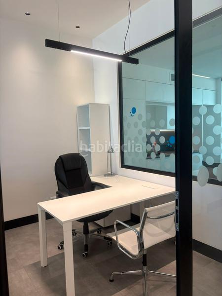 Foto d83ebedb-2943-4f60-91f1-79eab30c09de. Rent business premise with heating in Los Olivos-Los Ángeles Getafe