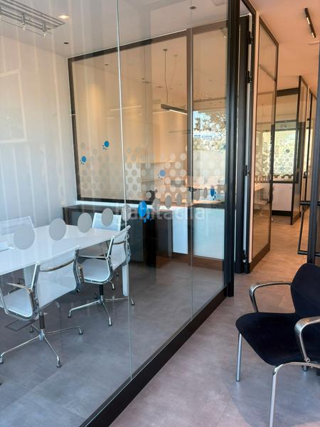 Foto ef040ecc-b32e-49b6-9f98-923b0556f240. Rent business premise with heating in Los Olivos-Los Ángeles Getafe