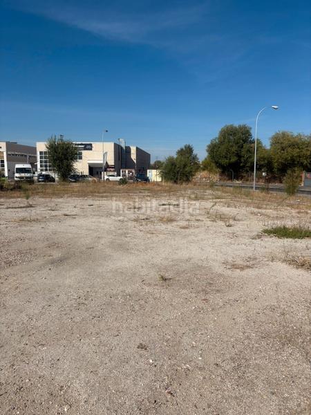 Foto cdb45d26-98ab-4a0e-bc5a-98d08bfe400f. Affitto area edificabile industriale in calle del trigo 1 in Leganés