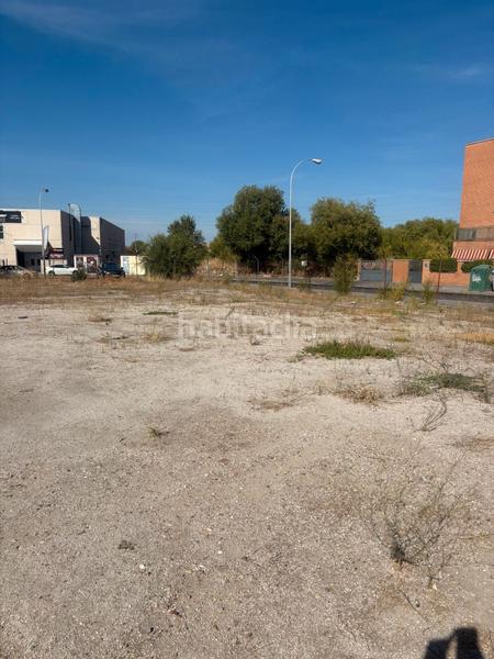 Foto 6905dd9c-fb7a-45fb-a36d-834889fd6072. Lloguer solar industrial a calle del trigo 1 a Valdepelayo-Montepinos-Arroyo Culebro Leganés