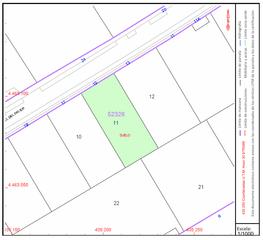 Affitto Area edificabile industriale in Calle palier 41. Alquiler de terreno en leganés - 1.000 m² para campa o eventos a