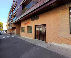 Local Comercial en Foso-Moreras. Local comercial en venta en aranjuez