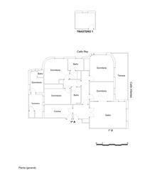 Appartement  Calle de las infantas 51. Vivienda en aranjuez