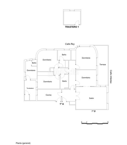 Foto df63ef76-c1e2-4817-ba73-5e8bcd25c597. Appartamento in calle de las infantas 51 in Centro Aranjuez