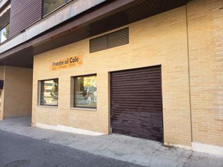 Lloguer Local Comercial a Foso-Moreras. Local comercial en alquiler reformado