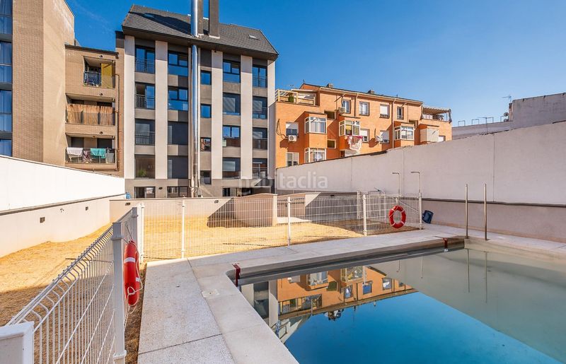 Foto 509ef105-01c6-4c6c-a1b3-14c138ffe580. Àtic amb calefacció aparcament piscina a Opañel Madrid