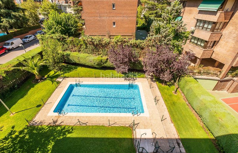 Foto d032bc58-4522-4277-a374-699ee7f15526. Pis amb calefacció aparcament piscina a Concepción Madrid