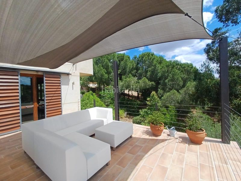Foto a1eaf220-86e9-418d-9dd2-60d1b3aa9874. Casa amb calefacció aparcament piscina a puerto Galapagar-las cuestas Galapagar