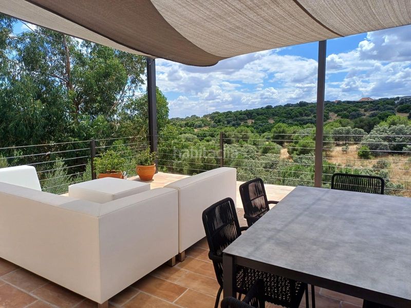 Foto d03af483-1266-4324-a4d1-8d8b55a026fd. Casa amb calefacció aparcament piscina a puerto Galapagar-las cuestas Galapagar