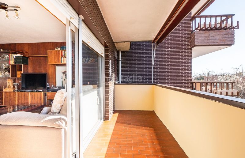 Foto 2af3a8bc-c438-4b2c-9870-56600035aba1. Pis amb aparcament piscina a Quintana Madrid