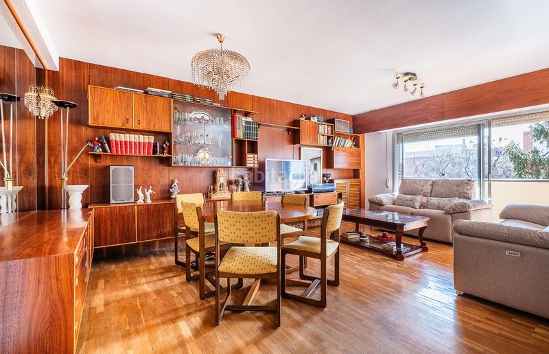 Foto 4e57d257-096a-490b-b846-9aacc8893c45. Pis amb aparcament piscina a Quintana Madrid