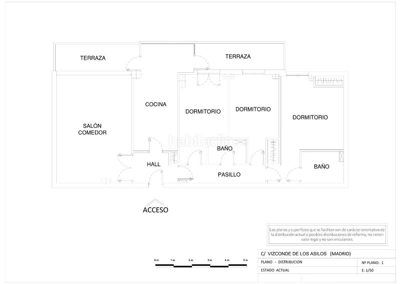 Foto fbf3967f-715c-4a39-98ef-f81fcd523001. Pis amb aparcament piscina a Quintana Madrid
