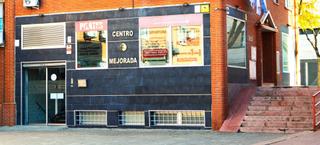 Local commercial  Plaza ilustracion de la. Local comercial casco urbano mejorada del campo