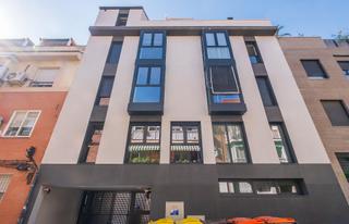 tic en Opael. Atico con terraza amplia junto a plaza eliptica